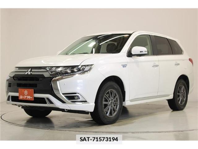 Mitsubishi OUTLANDER PHEV 2018-08 7872432-7