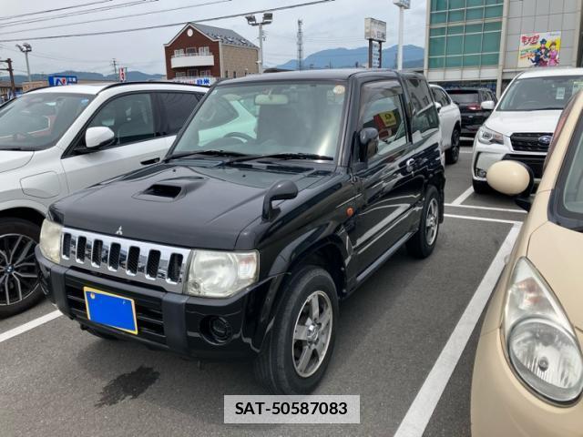 Mitsubishi PAJERO MINI 2011-08 7871405-0