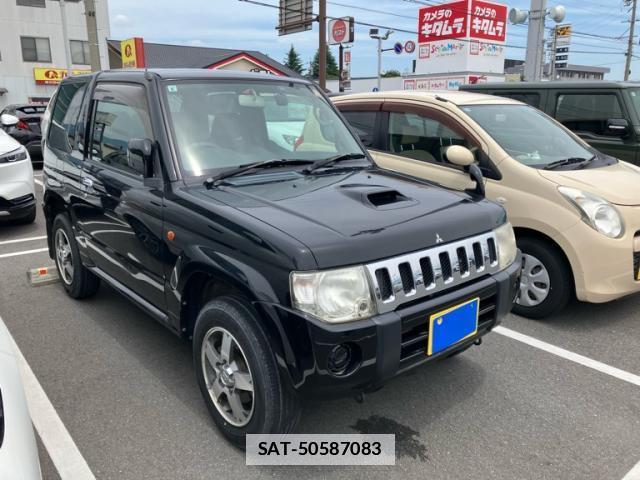 Mitsubishi PAJERO MINI 2011-08 7871405-1