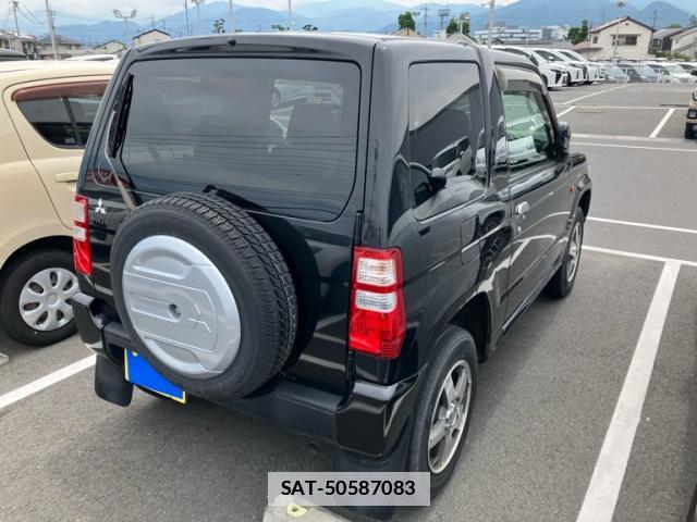 Mitsubishi PAJERO MINI 2011-08 7871405-13