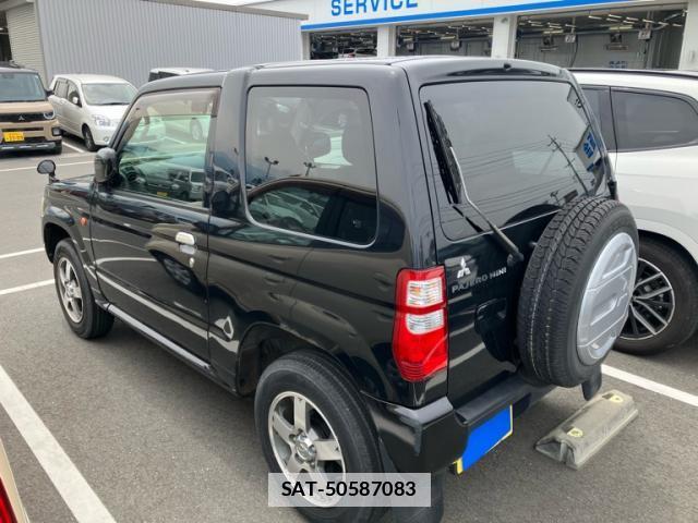 Mitsubishi PAJERO MINI 2011-08 7871405-2