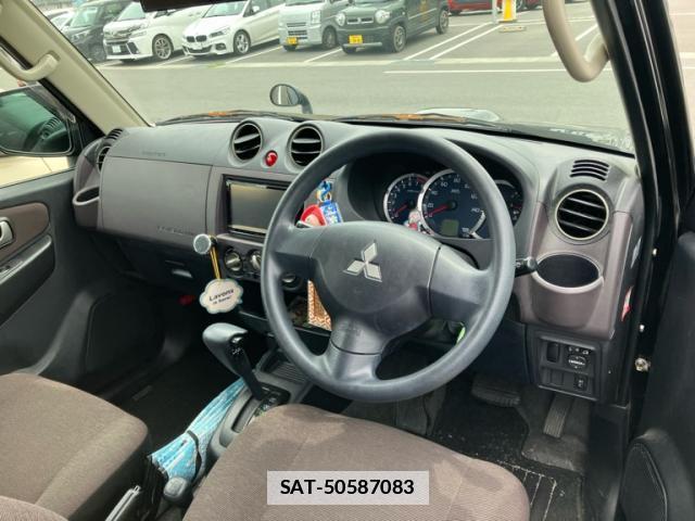 Mitsubishi PAJERO MINI 2011-08 7871405-8