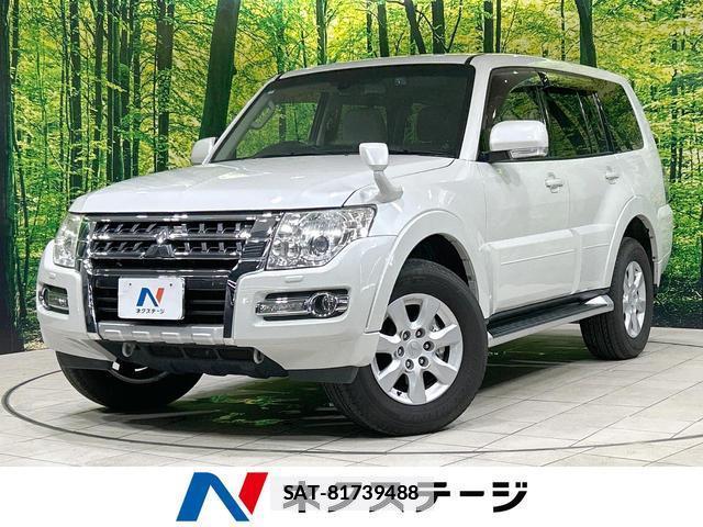 Mitsubishi PAJERO 2014-09 7869155-0