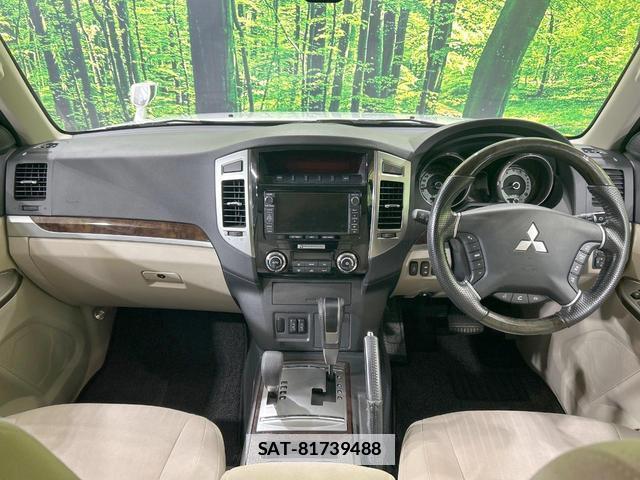 Mitsubishi PAJERO 2014-09 7869155-1