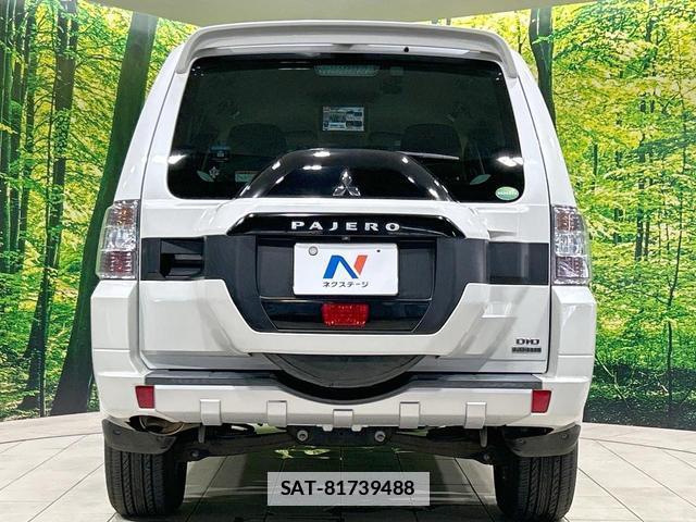 Mitsubishi PAJERO 2014-09 7869155-15