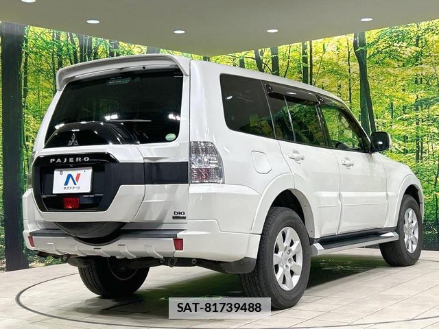Mitsubishi PAJERO 2014-09 7869155-16