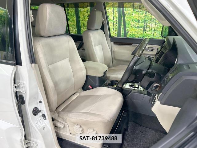 Mitsubishi PAJERO 2014-09 7869155-7