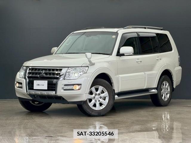 Mitsubishi PAJERO 2019-06 7872160-0