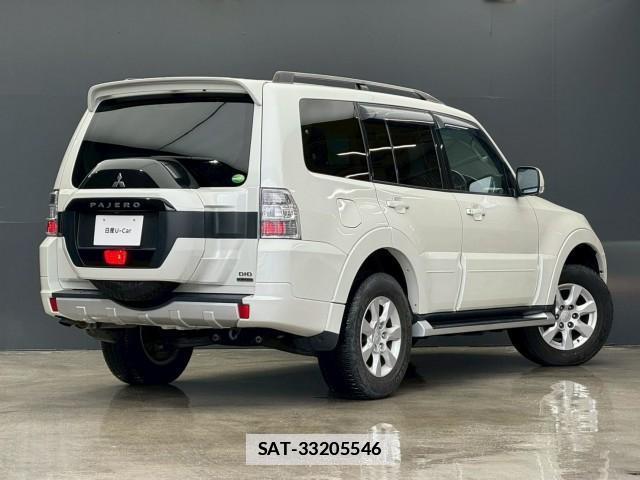 Mitsubishi PAJERO 2019-06 7872160-1