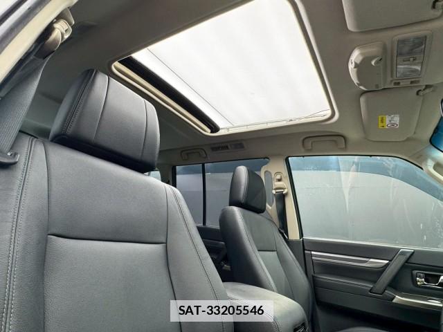 Mitsubishi PAJERO 2019-06 7872160-15