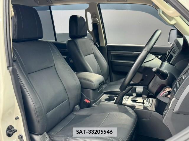Mitsubishi PAJERO 2019-06 7872160-16