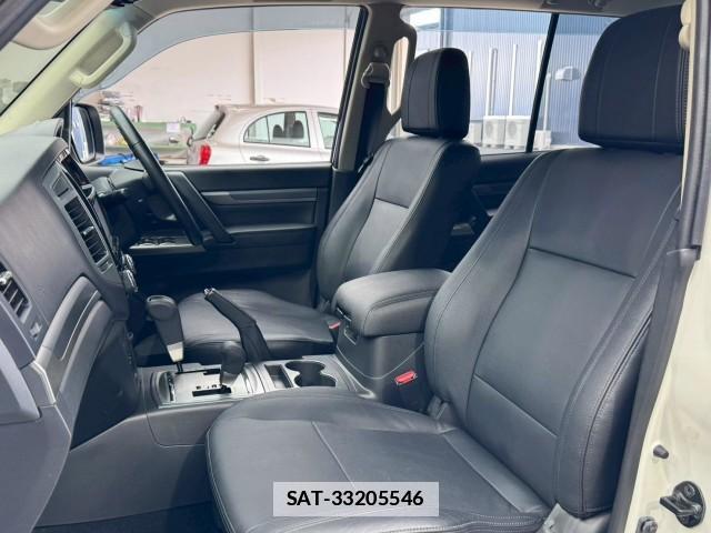 Mitsubishi PAJERO 2019-06 7872160-17