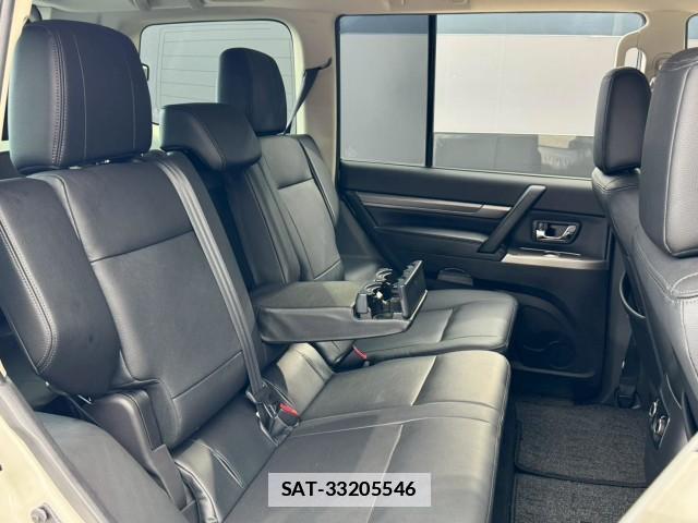 Mitsubishi PAJERO 2019-06 7872160-18