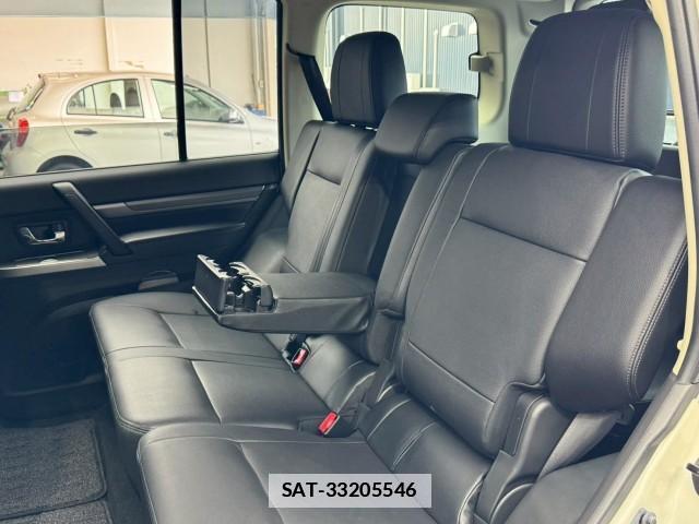 Mitsubishi PAJERO 2019-06 7872160-19