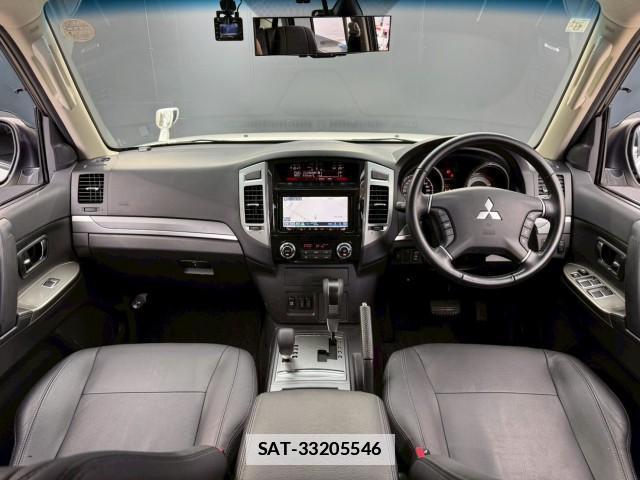 Mitsubishi PAJERO 2019-06 7872160-2
