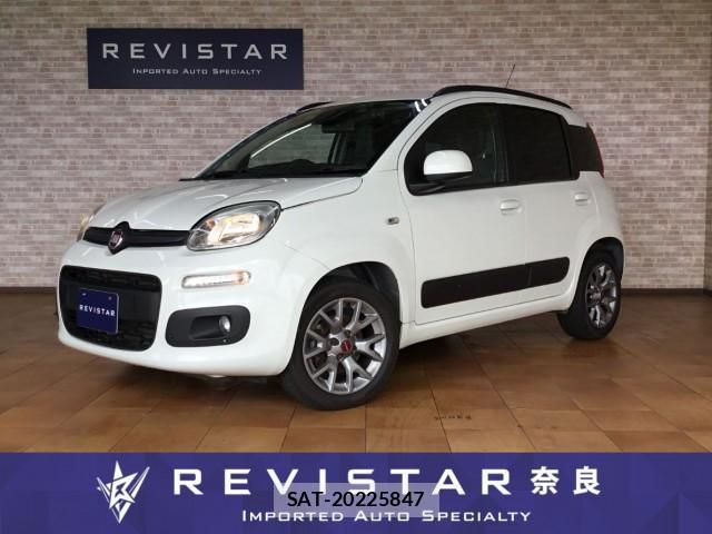 Fiat PANDA 2019-03 7872391-0