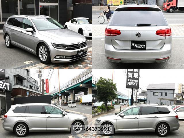 VolksWagen PASSAT VARIANT 2016-03 7870120-2