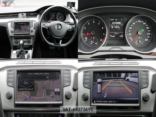 VolksWagen PASSAT VARIANT 2016-03 7870120-4