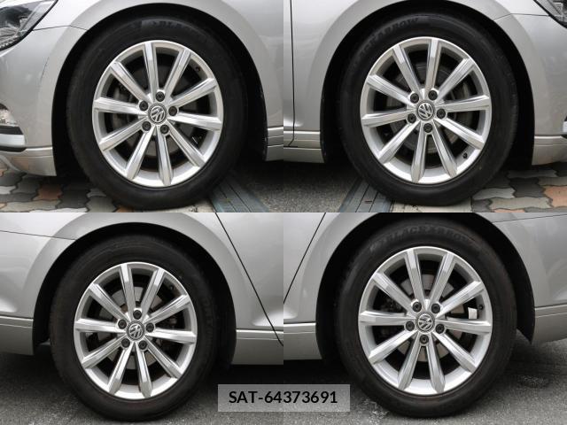 VolksWagen PASSAT VARIANT 2016-03 7870120-8