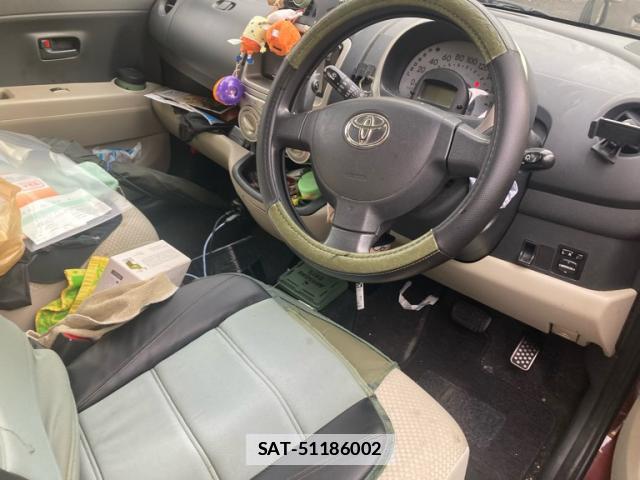 Toyota PASSO 2008-11 7866828-10