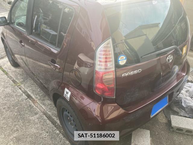 Toyota PASSO 2008-11 7866828-13
