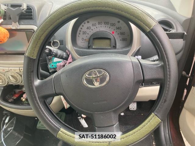 Toyota PASSO 2008-11 7866828-17