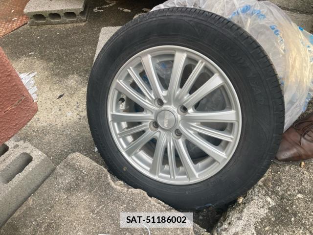 Toyota PASSO 2008-11 7866828-6