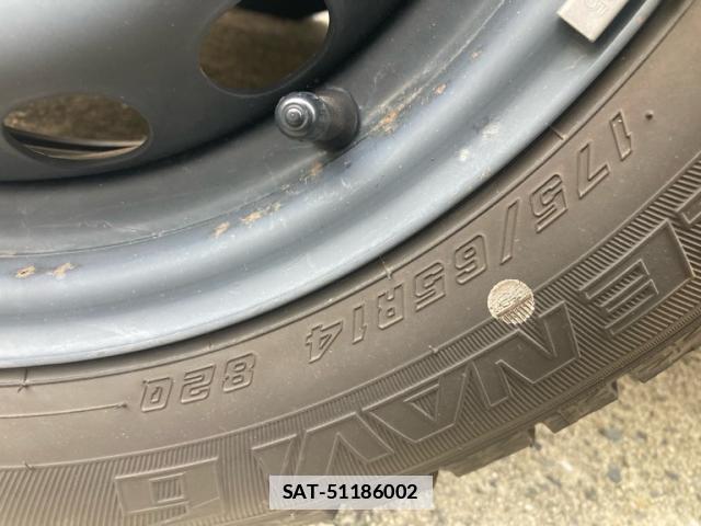 Toyota PASSO 2008-11 7866828-7