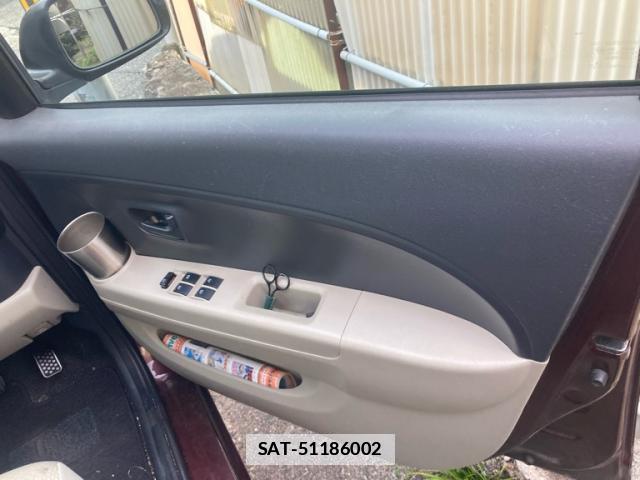 Toyota PASSO 2008-11 7866828-9
