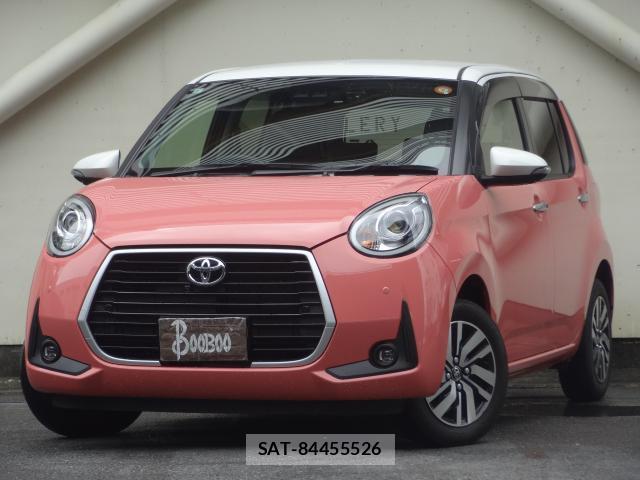 Toyota PASSO 2021-06 7870163-0