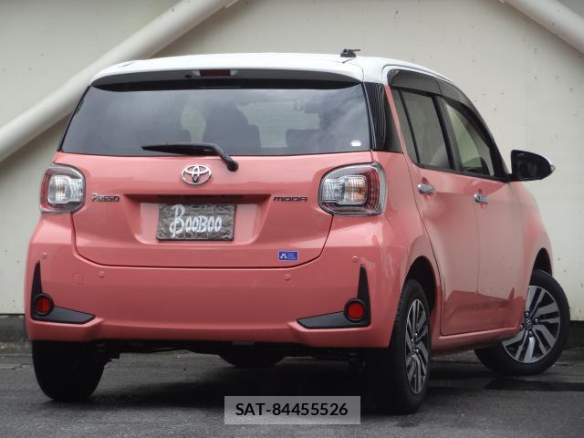 Toyota PASSO 2021-06 7870163-1