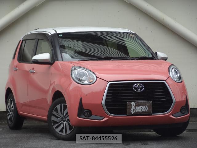 Toyota PASSO 2021-06 7870163-9