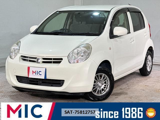 Toyota PASSO 2013-10 7870469-0
