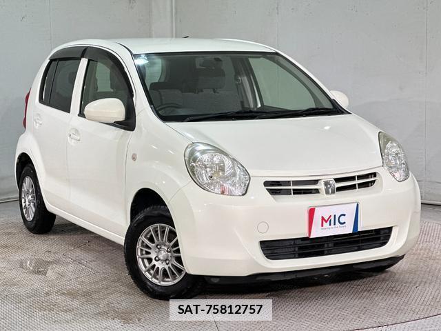 Toyota PASSO 2013-10 7870469-13