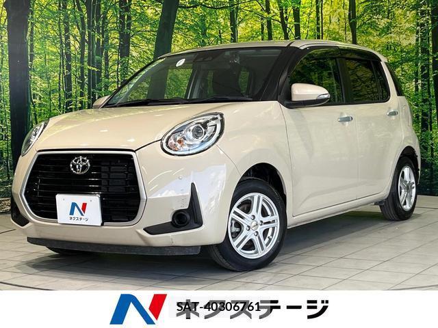 Toyota PASSO 2022-03 7871037-0