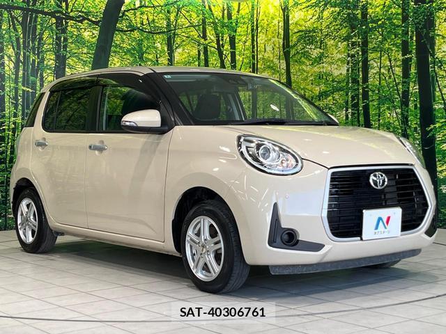 Toyota PASSO 2022-03 7871037-15