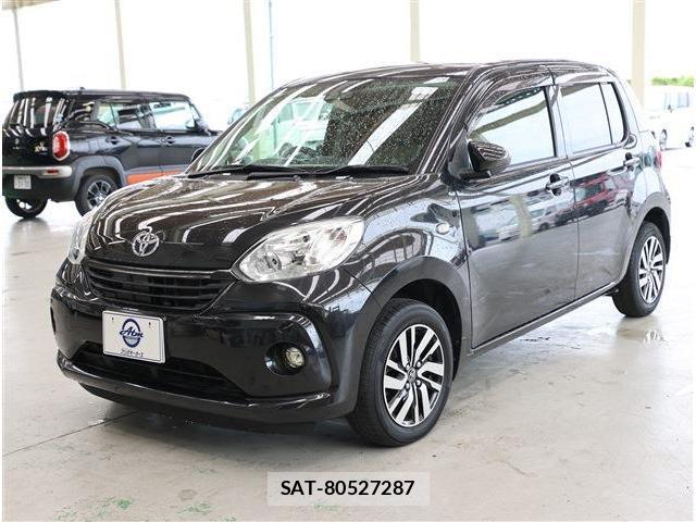 Toyota PASSO 2020-02 7871368-0