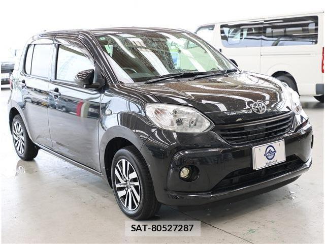 Toyota PASSO 2020-02 7871368-18