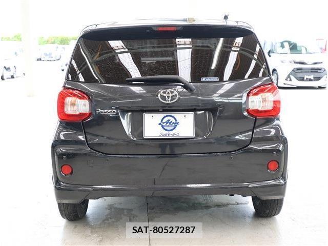 Toyota PASSO 2020-02 7871368-19