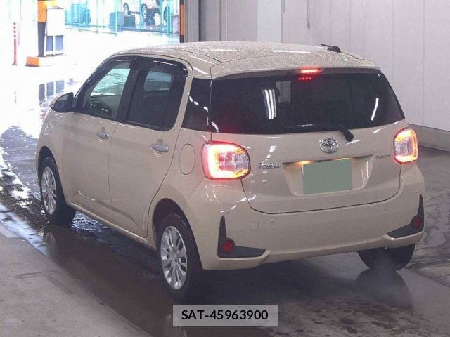 Toyota PASSO 2019-07 7872001-1