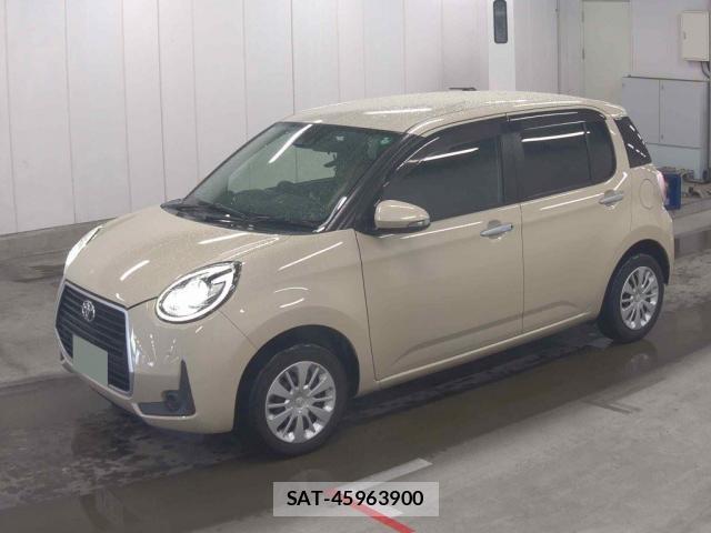 Toyota PASSO 2019-07 7872001-3
