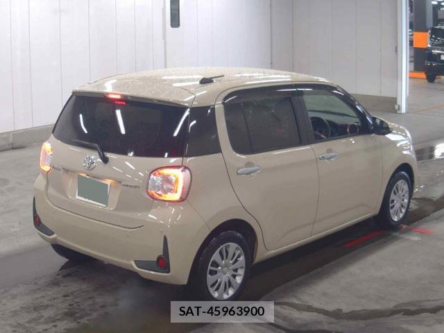 Toyota PASSO 2019-07 7872001-4