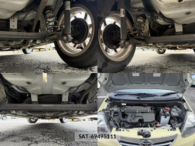 Toyota PIXIS EPOCH 2013-05 7872049-5