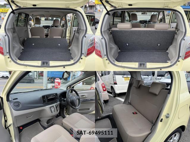 Toyota PIXIS EPOCH 2013-05 7872049-7
