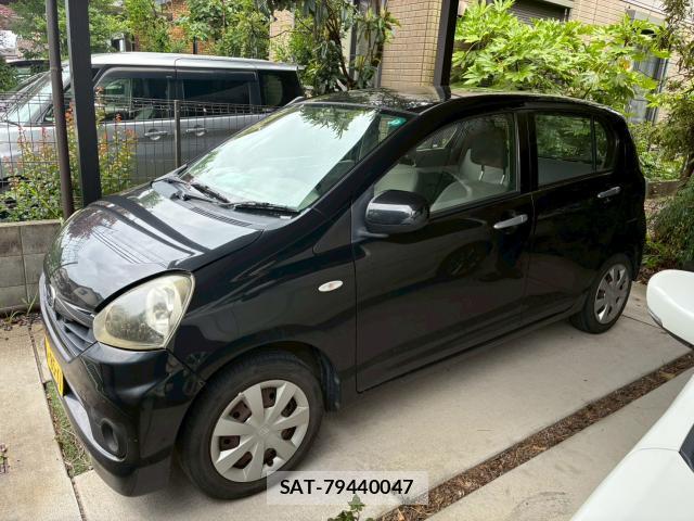 Subaru PLEO PLUS 2014-07 7871726-3
