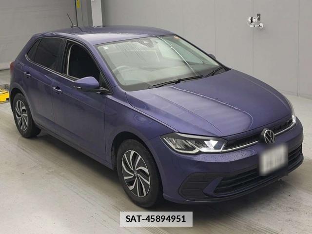 VolksWagen POLO 2022-11 7871994-0