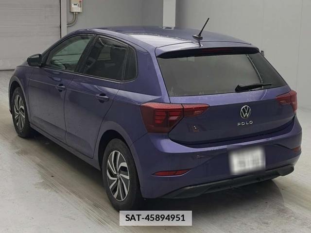 VolksWagen POLO 2022-11 7871994-1