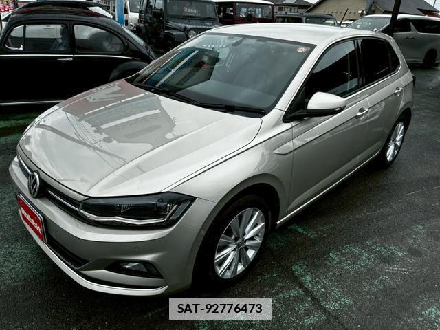 VolksWagen POLO 2019-07 7872419-3