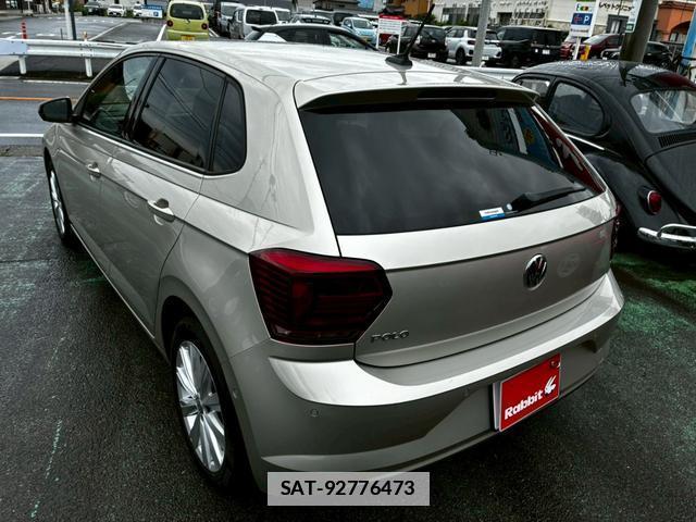 VolksWagen POLO 2019-07 7872419-7