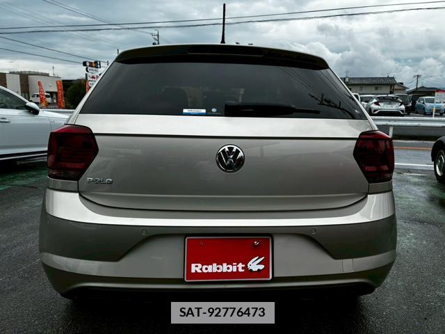 VolksWagen POLO 2019-07 7872419-8